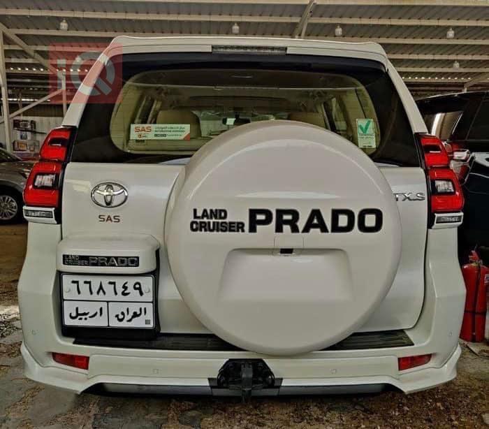 تۆیۆتا لاندكروزر پرادۆ